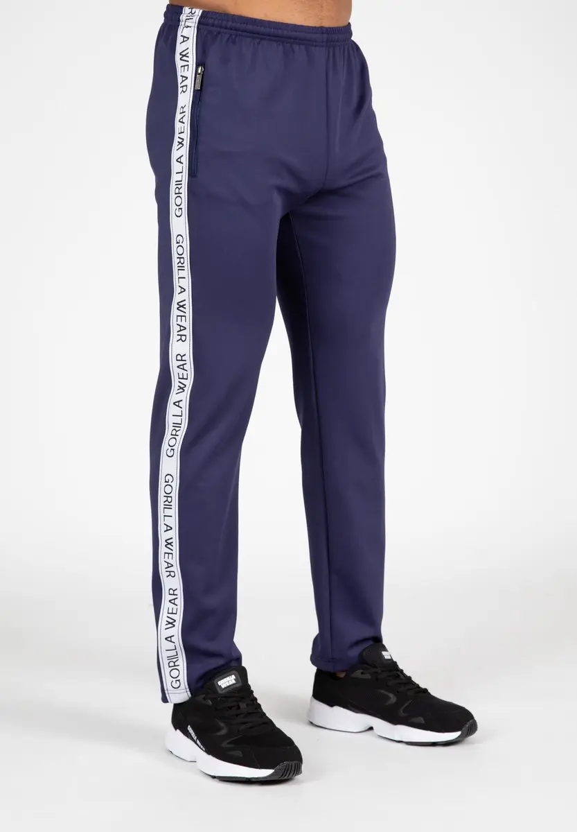 Gorilla Wear Delaware Trainingsbroek Marineblauw S