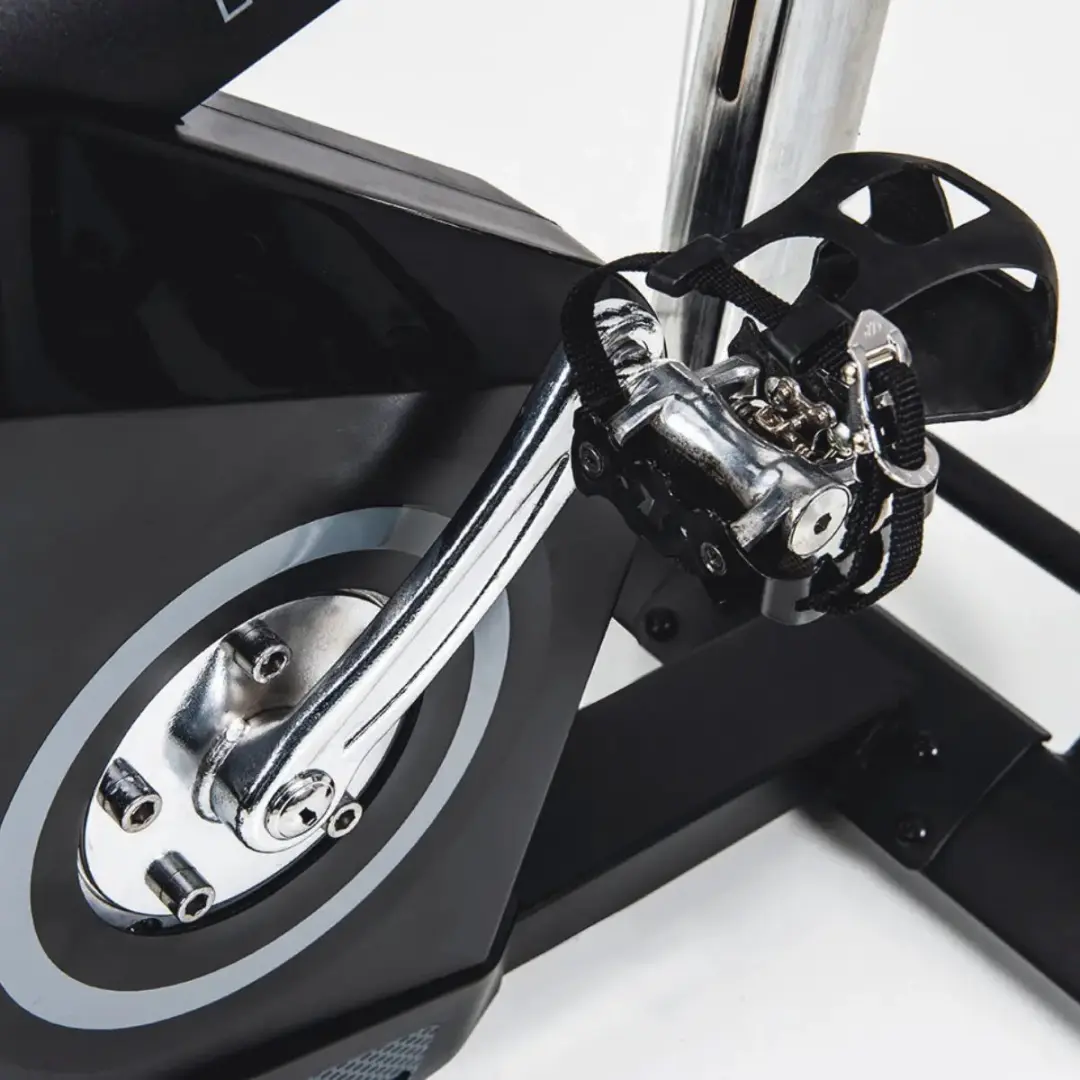 Toorx SRX-3500 EVO Indoor Fiets - 32 Trainingsniveaus - Zwart