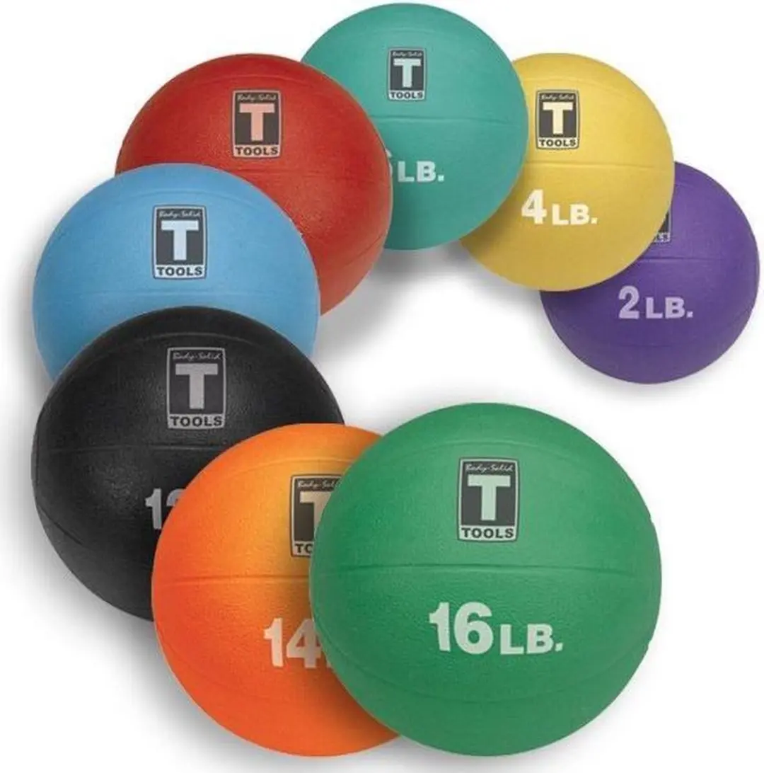 Body-Solid Medicine Ball 13600g