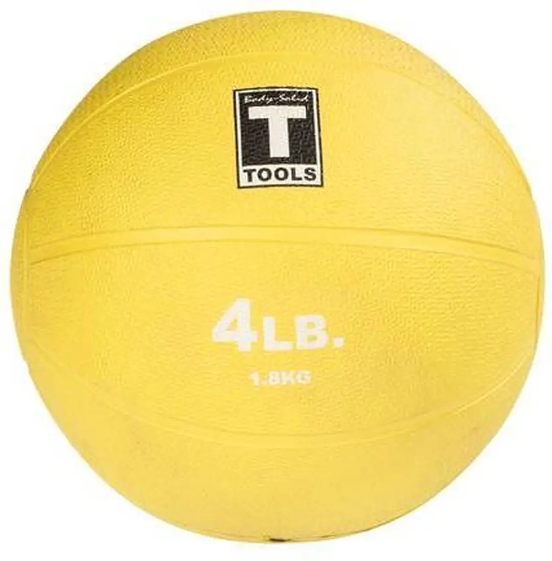 Body-Solid Medicine Ball 13600g - Zwart