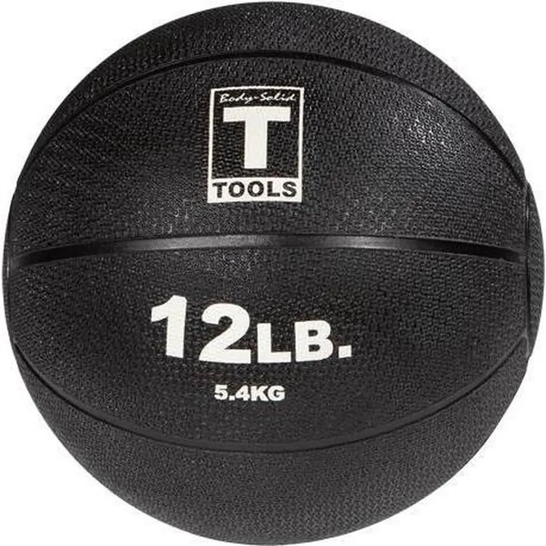 Body-Solid Medicine Ball 13600g - Zwart