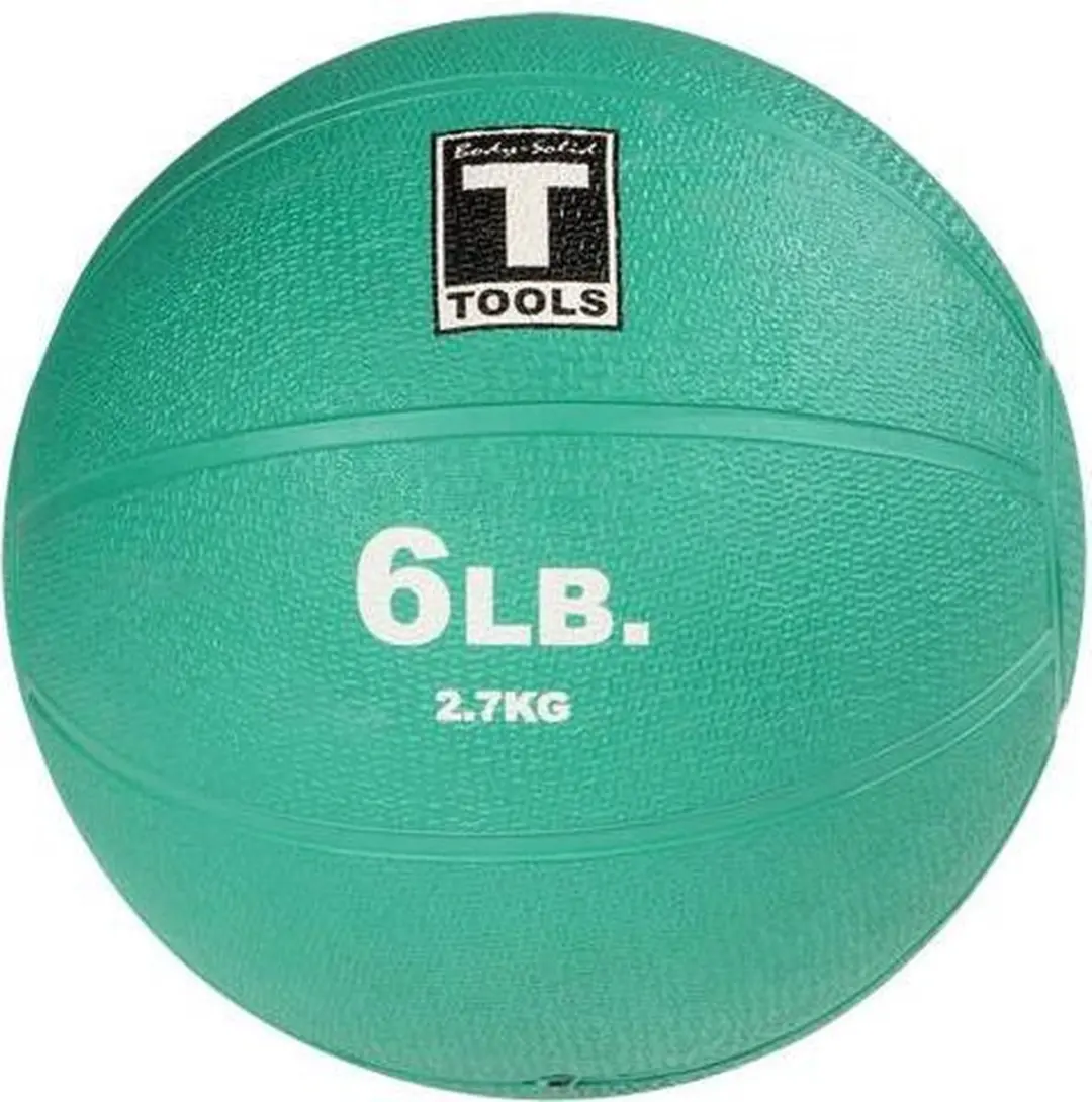 Body-Solid Medicine Ball 13600g - Zwart