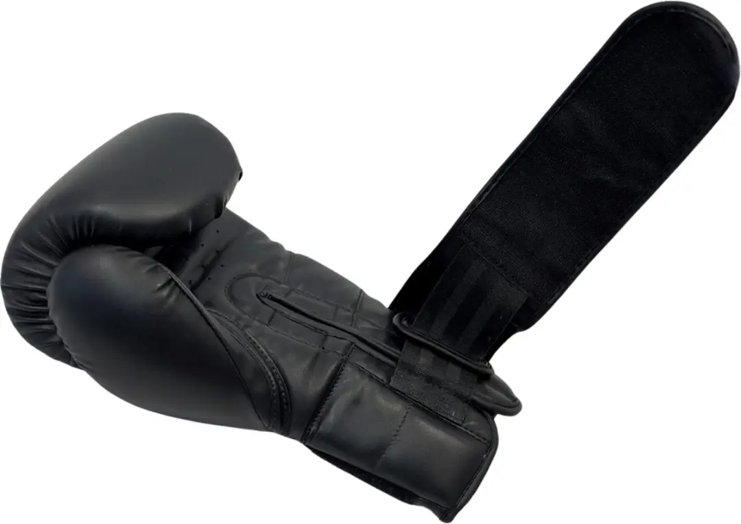 NRG Boxing F4 Bokshandschoenen 16 oz - Zwart