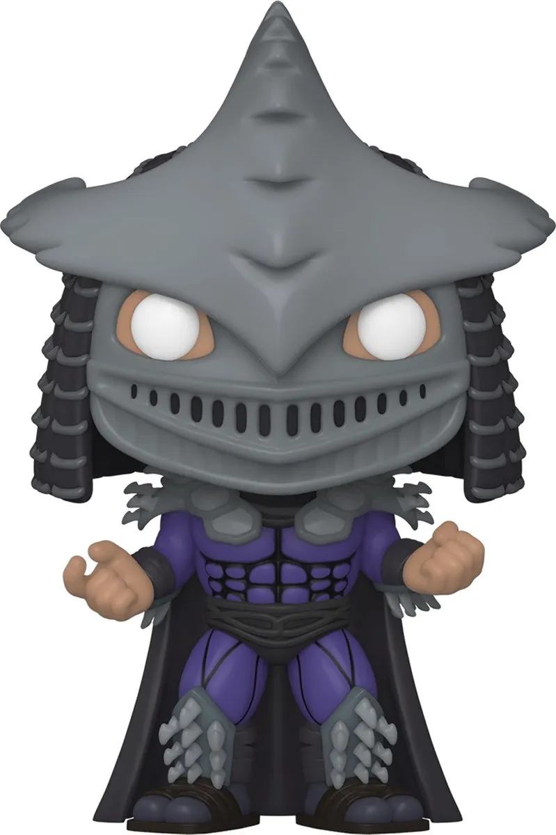 Funko Teenage Mutant Ninja Turtles POP! Movies Super Shredder 56518