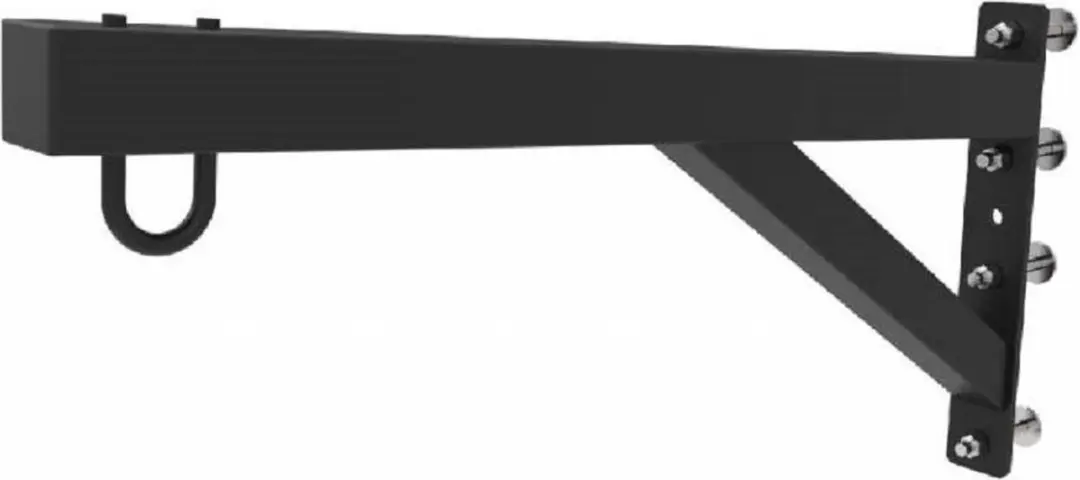 LifeMaxx Crossmaxx Boxing Bag Arm - Zwart