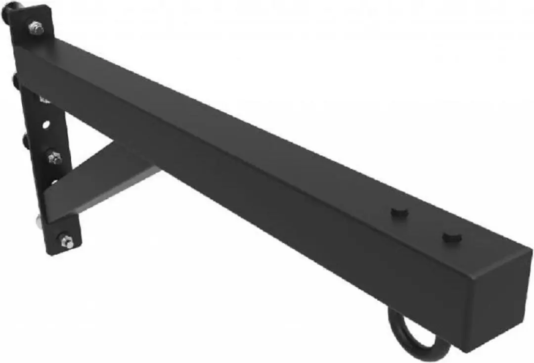 LifeMaxx Crossmaxx Boxing Bag Arm - Zwart