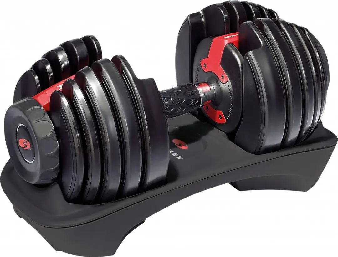 Bowflex SelectTech 552i Verstelbare Dumbbell 24kg
