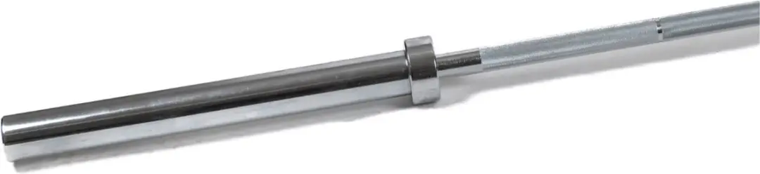 Toorx Professional OB Offset Bar 50mm - 320kg - 220cm - Zilver