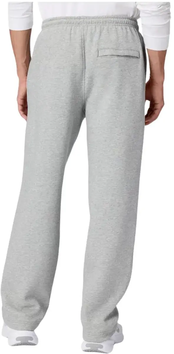 Nike Club Fleece Oversized Joggingbroek Grijs - XL