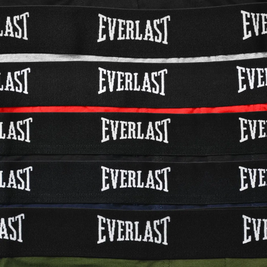 Everlast BM406 Herenboxers - 10 Stuks - Katoen/Elastaan