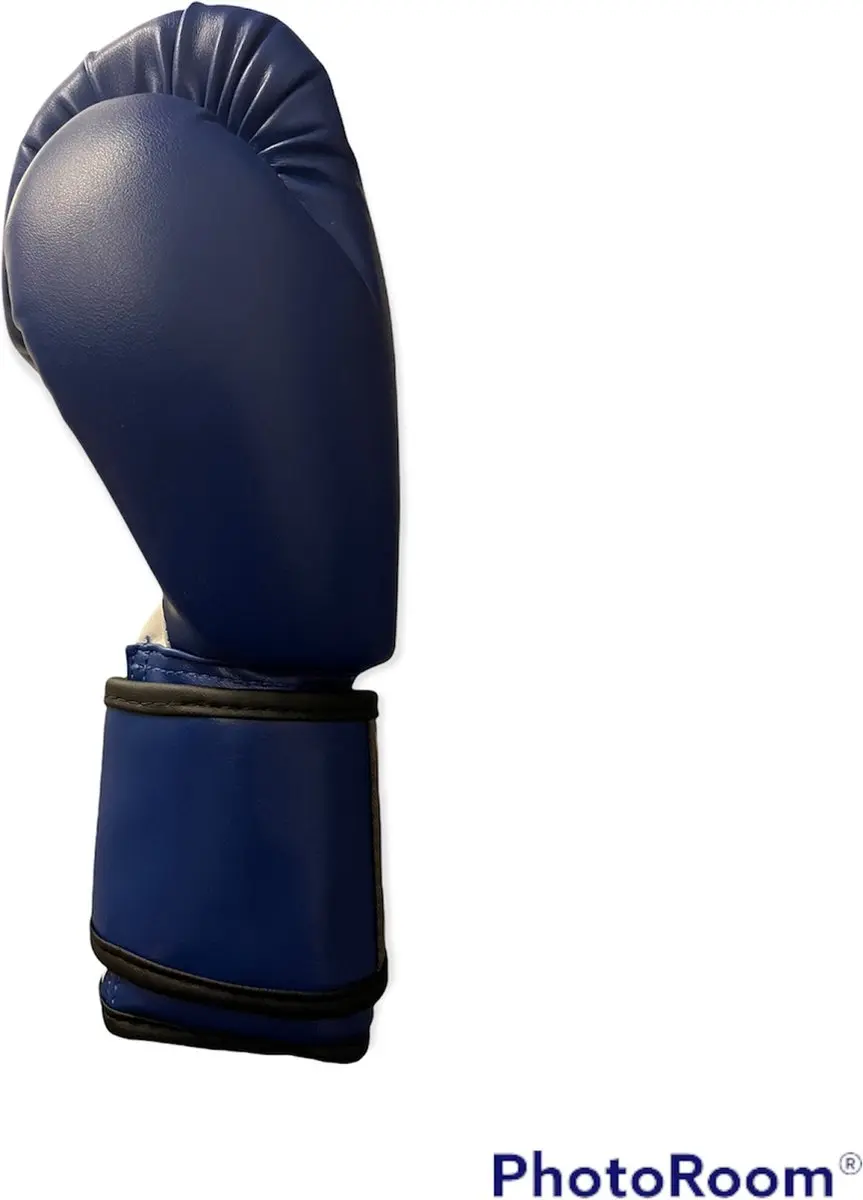 Everlast Kick Bokshandschoenen 8 oz - Blauw