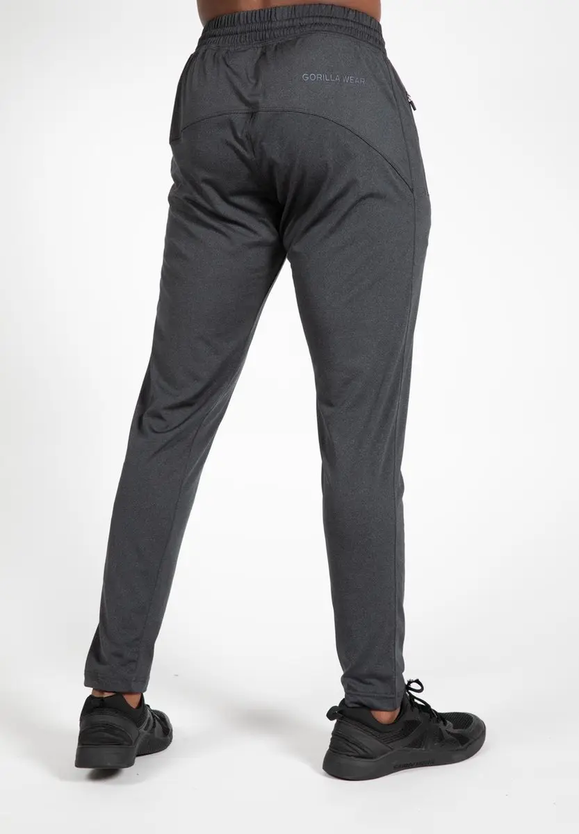 Gorilla Wear Glendo Trainingsbroek Antraciet - 2XL