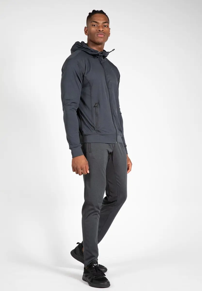 Gorilla Wear Glendo Trainingsbroek Antraciet - 2XL