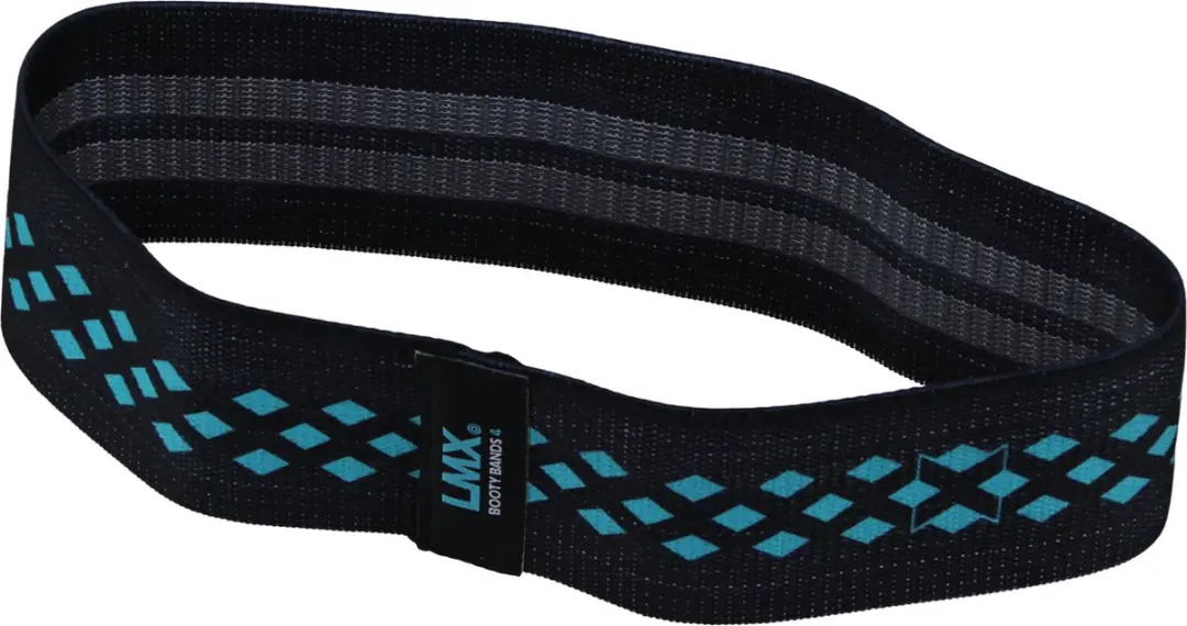 LifeMaxx LMX Booty Band Weerstandsband