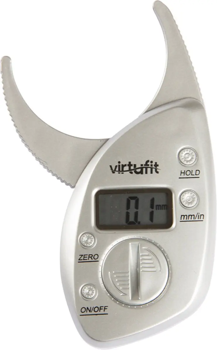 VirtuFit Huidplooimeter VF04002