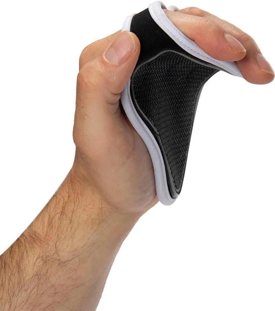 Gorilla Wear Palm Grip Pads - One Size - Grijs