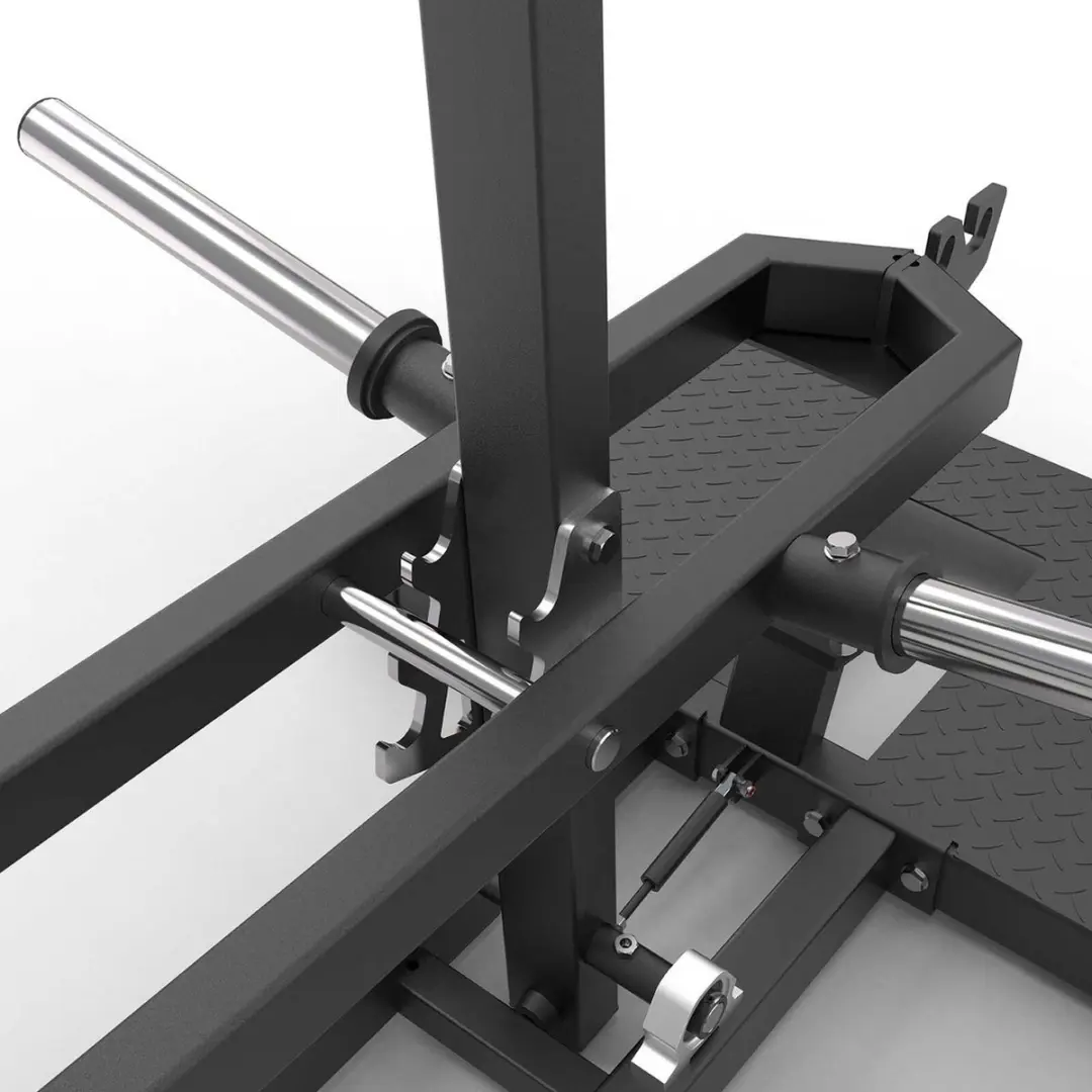 Toorx Professional Belt Squat FWX-7600 - Zwart