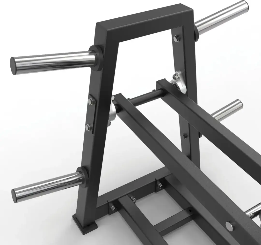 Toorx Professional Belt Squat FWX-7600 - Zwart
