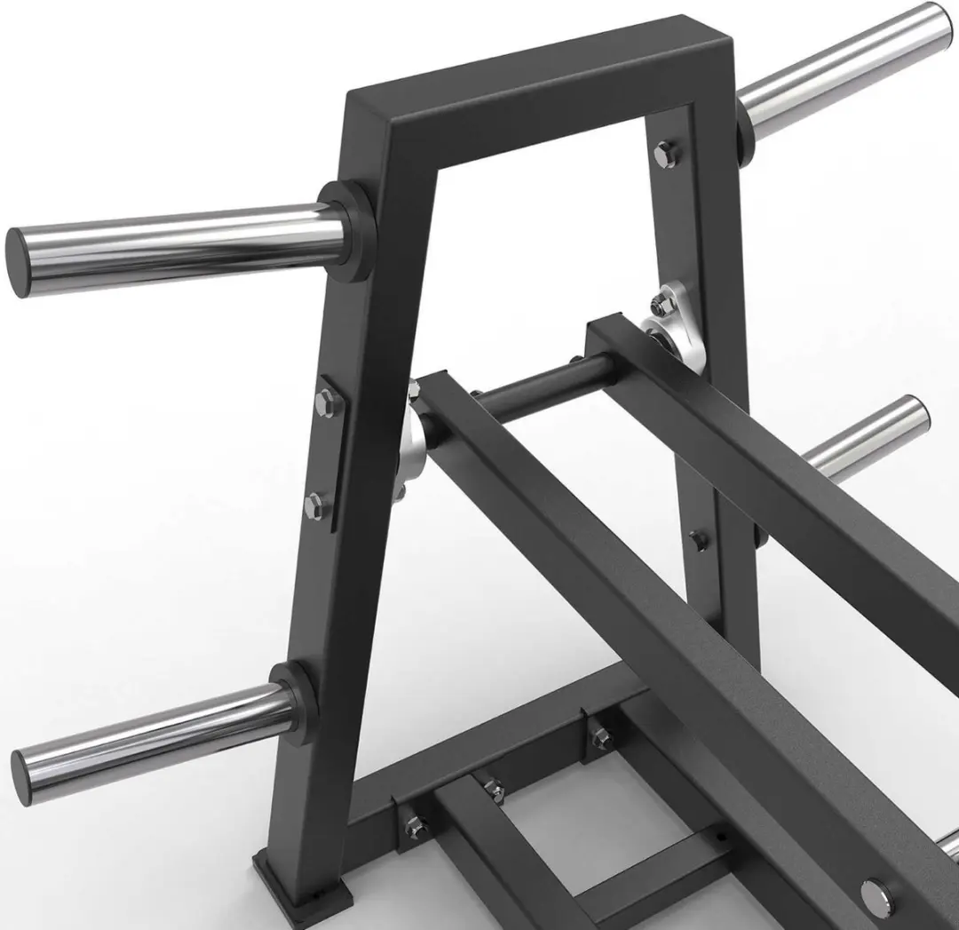 Toorx Professional Belt Squat FWX-7600 - Zwart