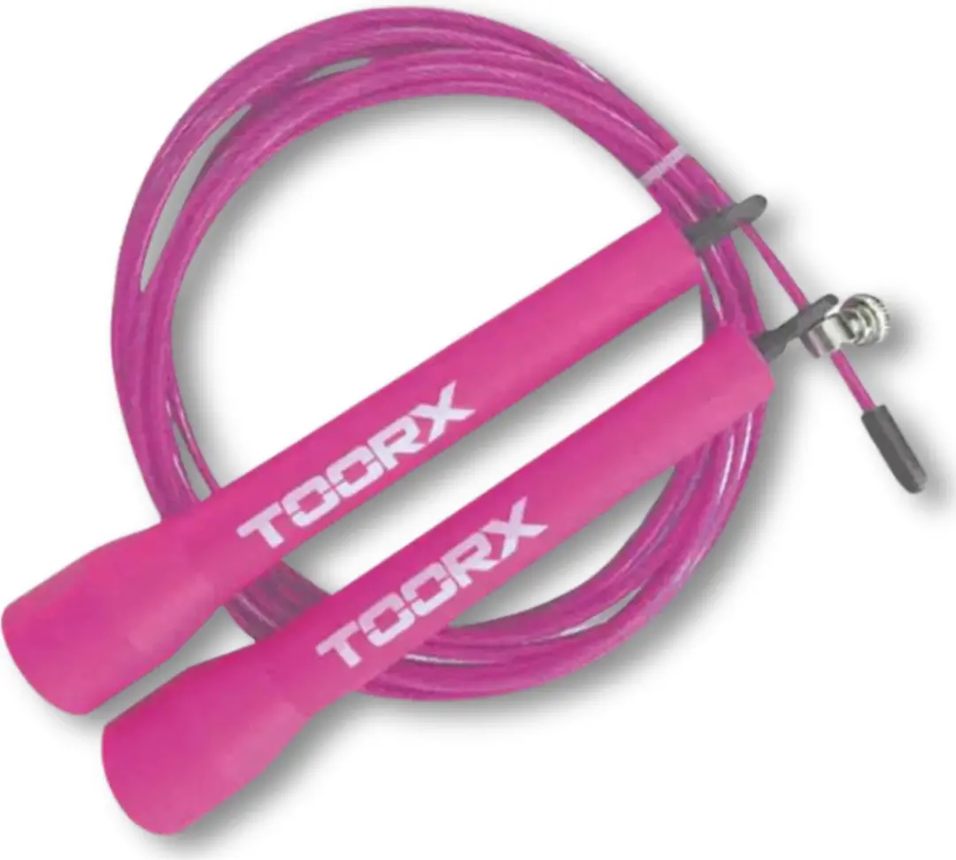 Toorx Fitness Professioneel Staal Speedrope