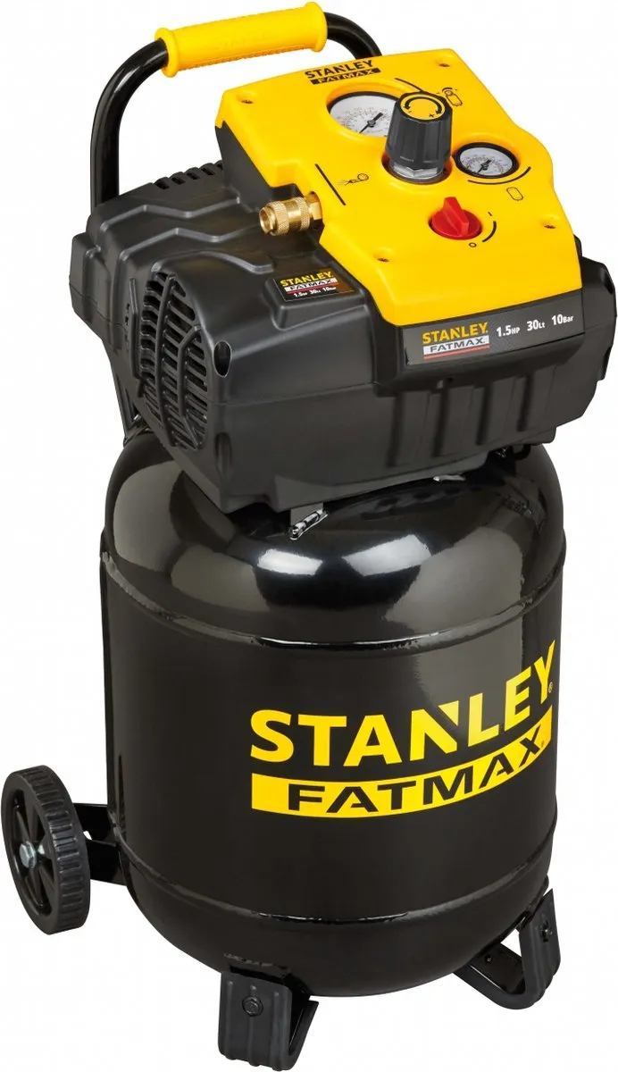 Stanley TAB 200/10/30VW FM Luchtcompressor