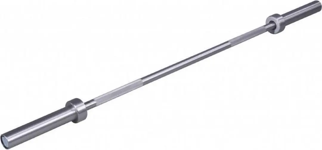 LifeMaxx Olympic Bar Halterstang 150cm