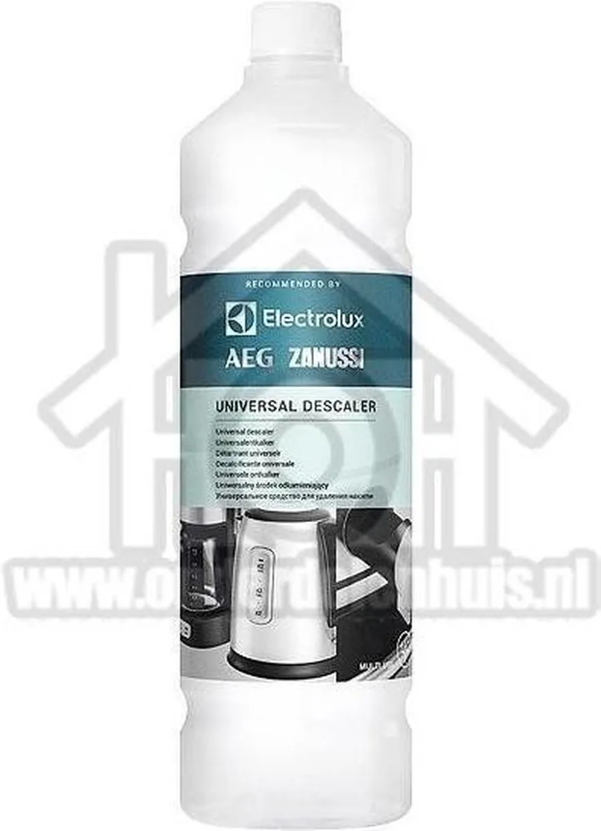 AEG Koffiemachineontkalker 902 979 913 - Kleurenmix