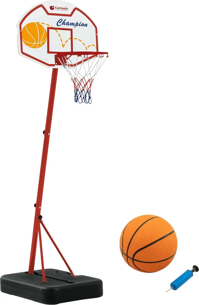 Garlando Phoenix Set Basketbalpaal 165cm