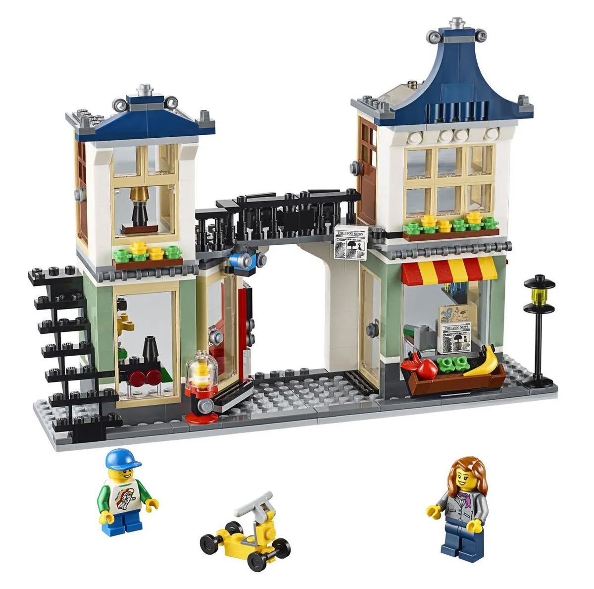 LEGO Creator Supermarkt 31036