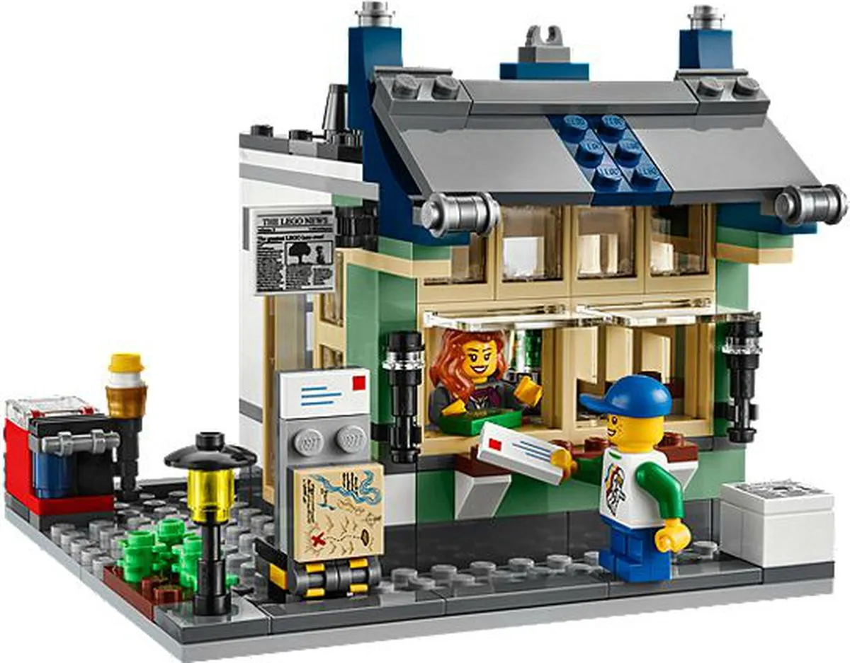 LEGO Creator Supermarkt 31036 - 466 Stukken