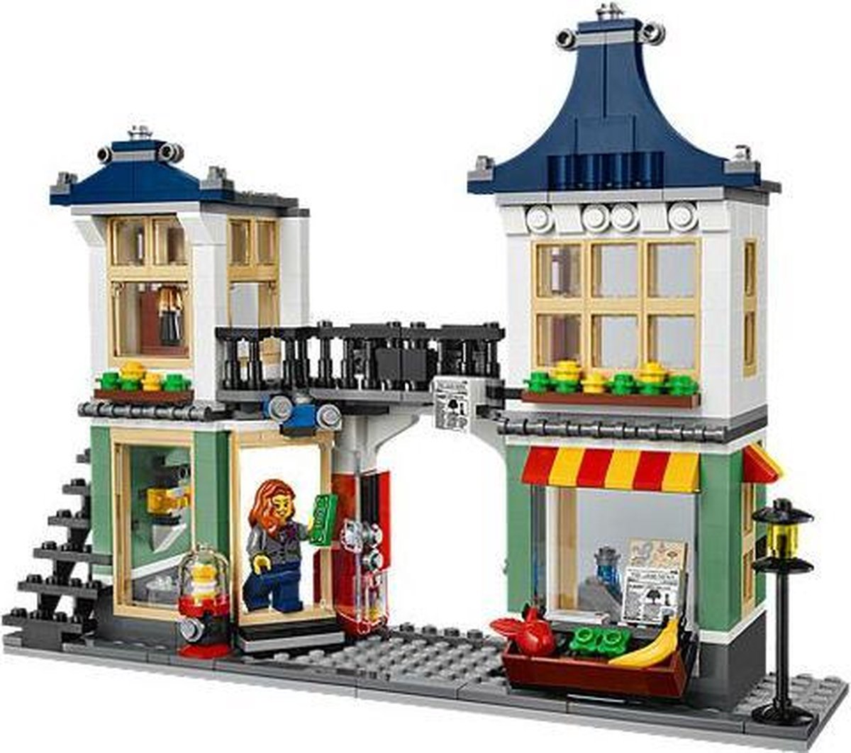 LEGO Creator Speelgoedwinkel & Supermarkt - 31036
