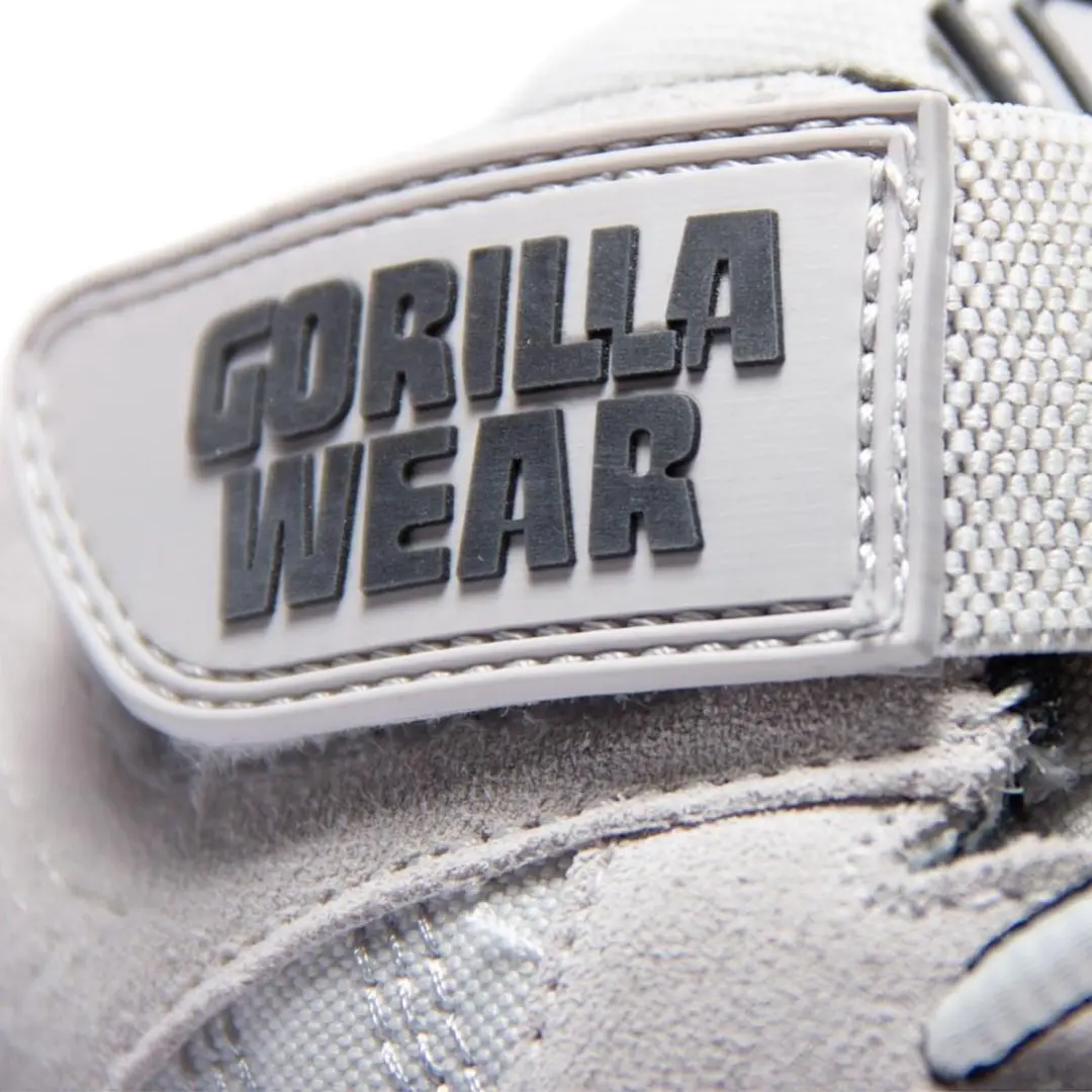 Gorilla Wear Perry High Tops Pro - Maat 36 - Wit