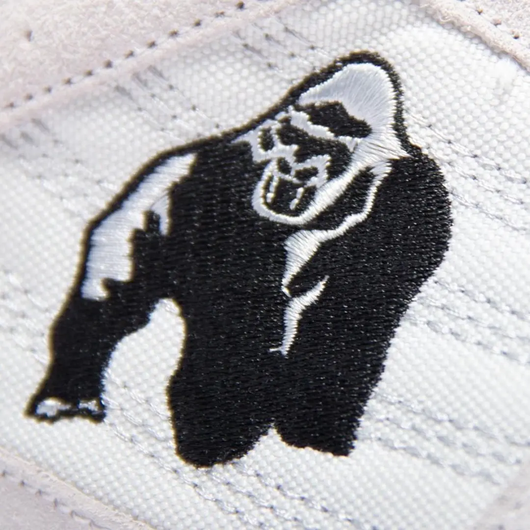 Gorilla Wear Perry High Tops Pro - Maat 36 - Wit