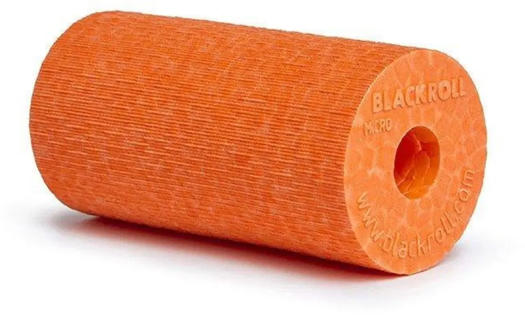 BLACKROLL Micro Foam Roller 6cm - Oranje - afbeelding 6 van 6