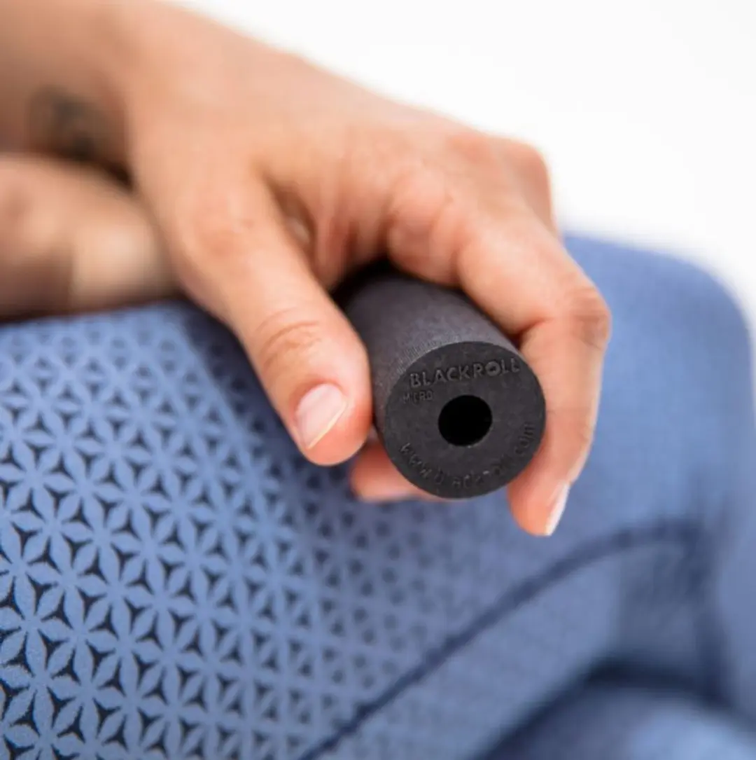 BLACKROLL Micro Foam Roller 6cm - Oranje