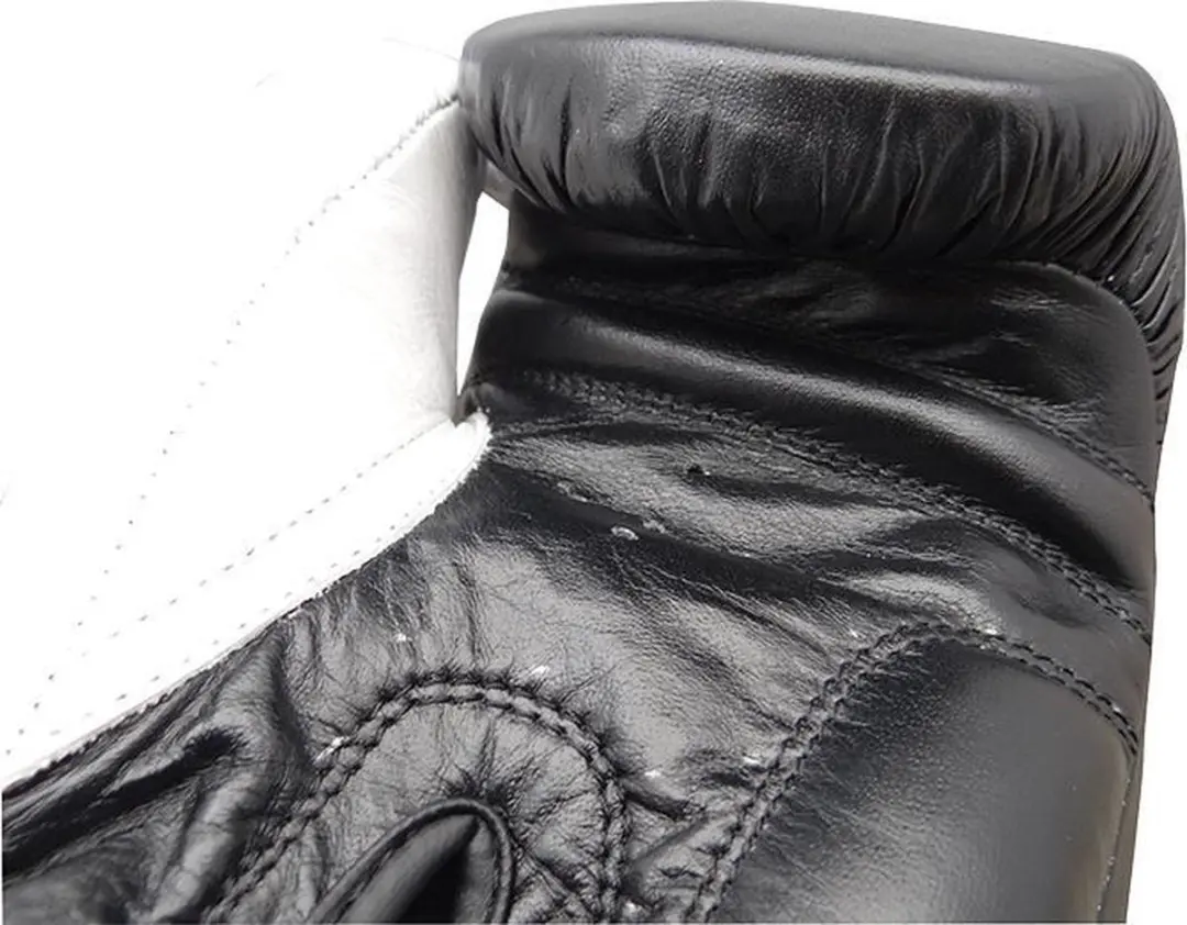 Super Pro Undisputed Bokszak Handschoenen XS - Zwart