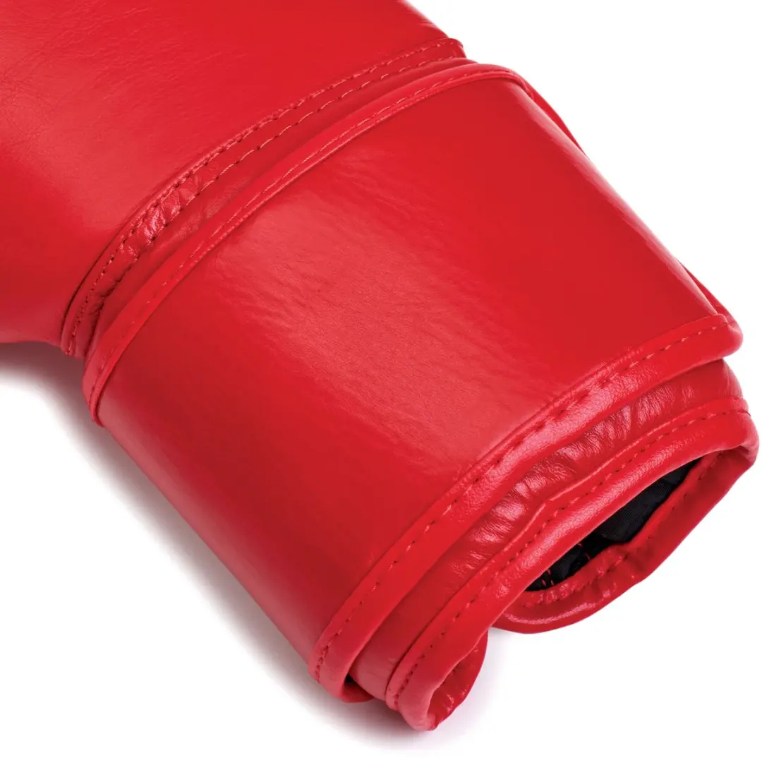 Everlast Amateur Competition Fight Glove 12 oz - Rood