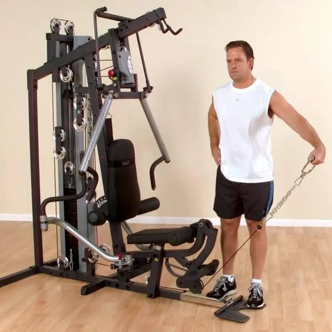 Body-Solid G6B Bi-angular Home Gym - Zwart
