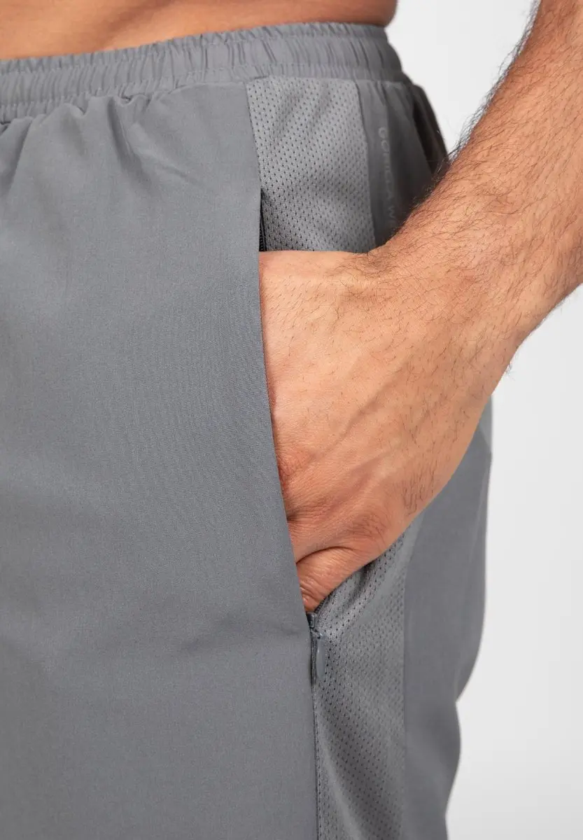Gorilla Wear Lubec Shorts - Antraciet L