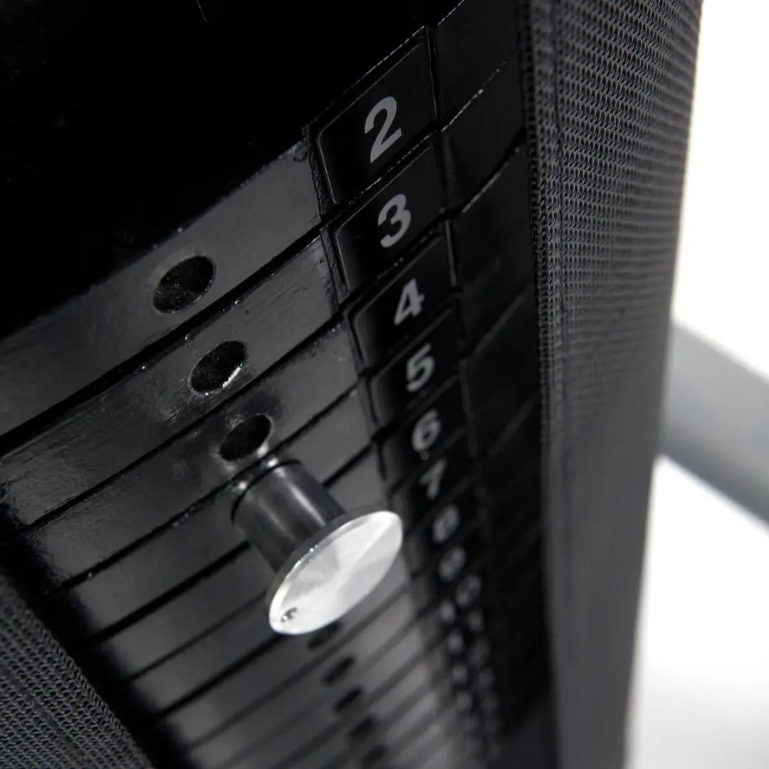 Inspire Krachtstation M1 Home Gym - 99 Onderdelen - Zwart
