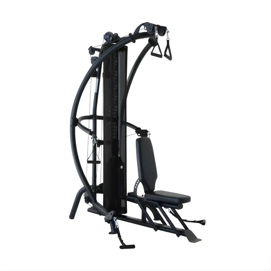Inspire Krachtstation M1 Home Gym - 99 Onderdelen - Zwart