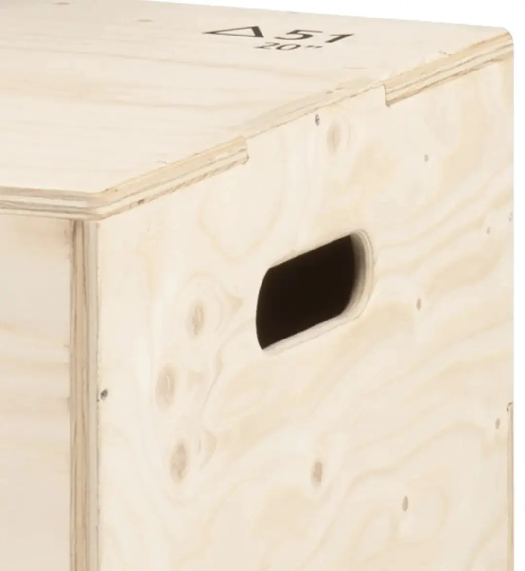 Toorx Professional AHF-140 Plyo Box 3-in-1 - Hout