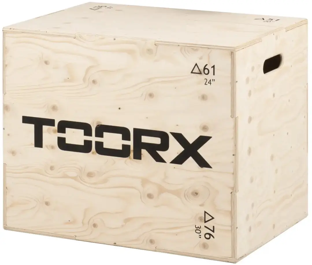 Toorx Professional AHF-140 Plyo Box 3-in-1