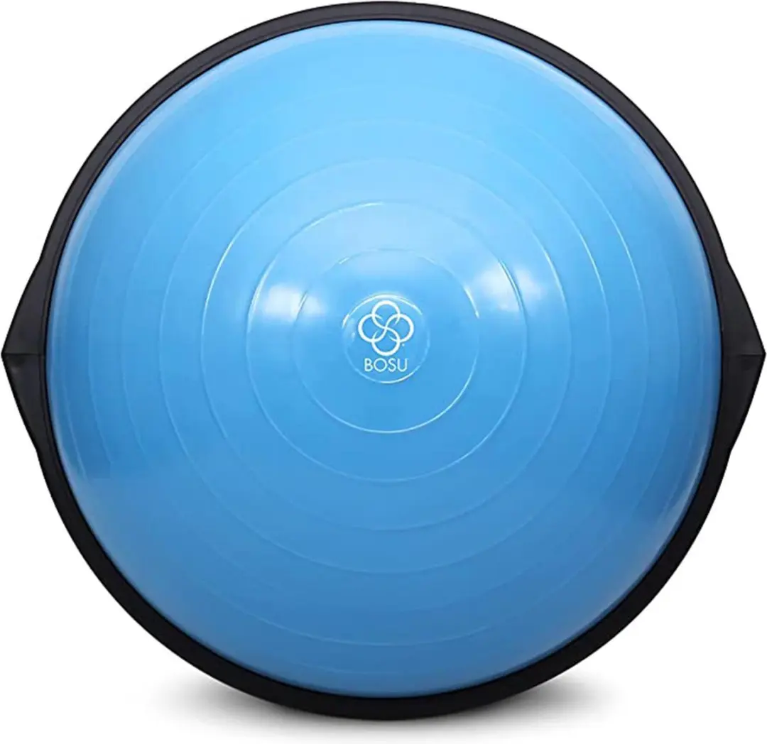 Bosu Balance Trainer Home