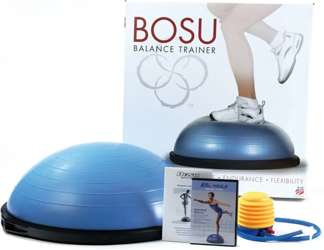 Bosu Balance Trainer Home - Blauw Ø65cm