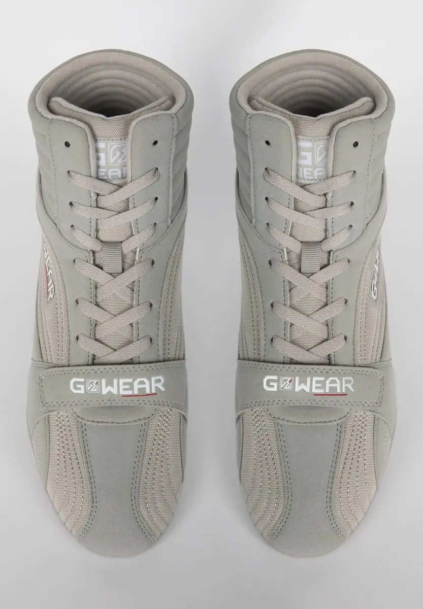 Gorilla Wear Gwear Performance High Tops 46 - Beige