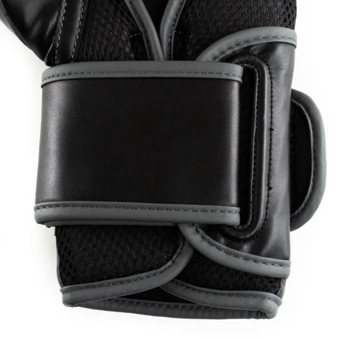 Everlast Powerlock 2 Bokshandschoenen 12 oz - Zwart - afbeelding 6 van 6