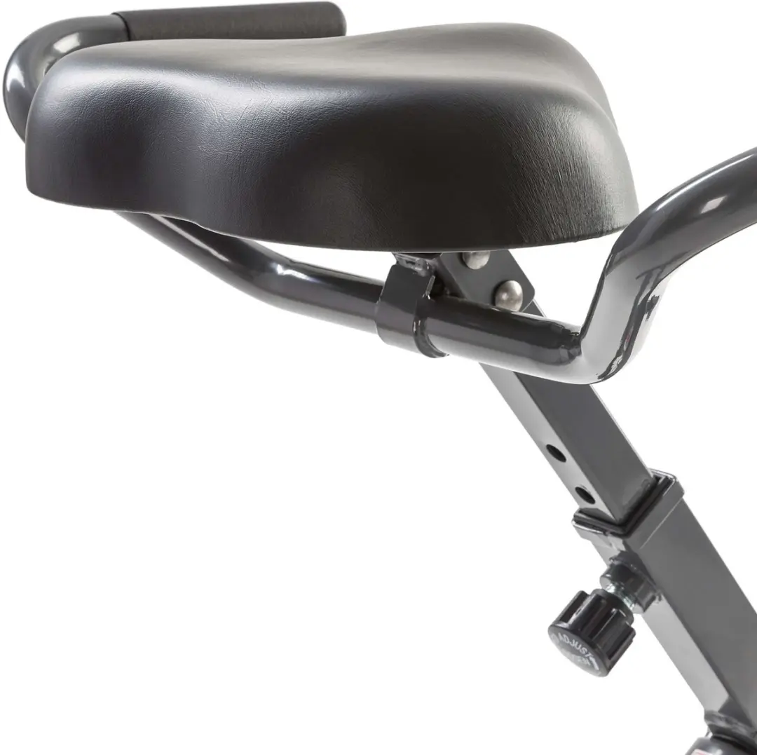 Tunturi Cardio Fit D20 Hometrainer - 8 Weerstandsniveaus - Opvouwbaar