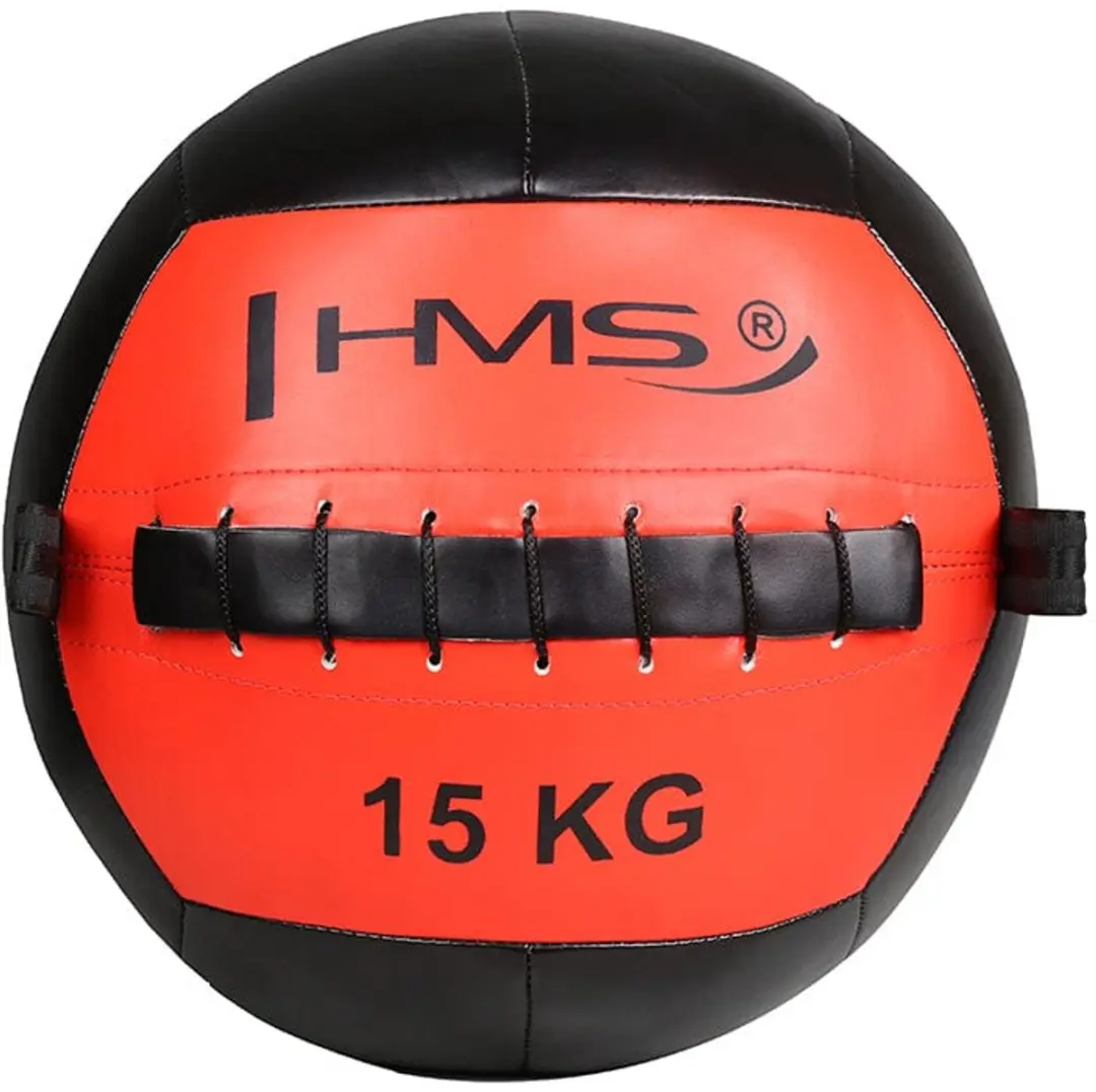 HMS WLB Serie Fitnessbal 4kg - Geel