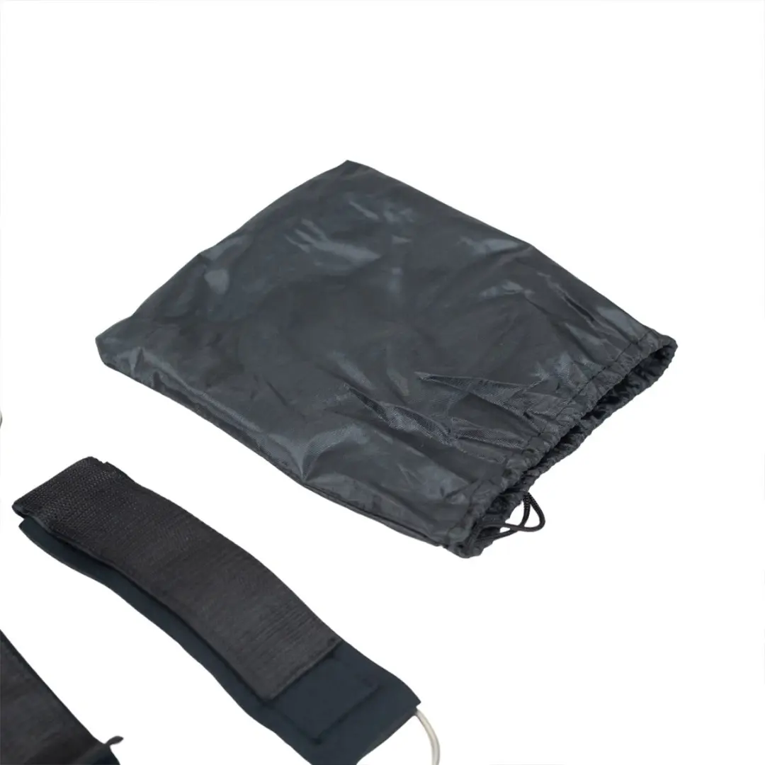 Muscle Power MPOK491 Hip Thrust Box - Zwart